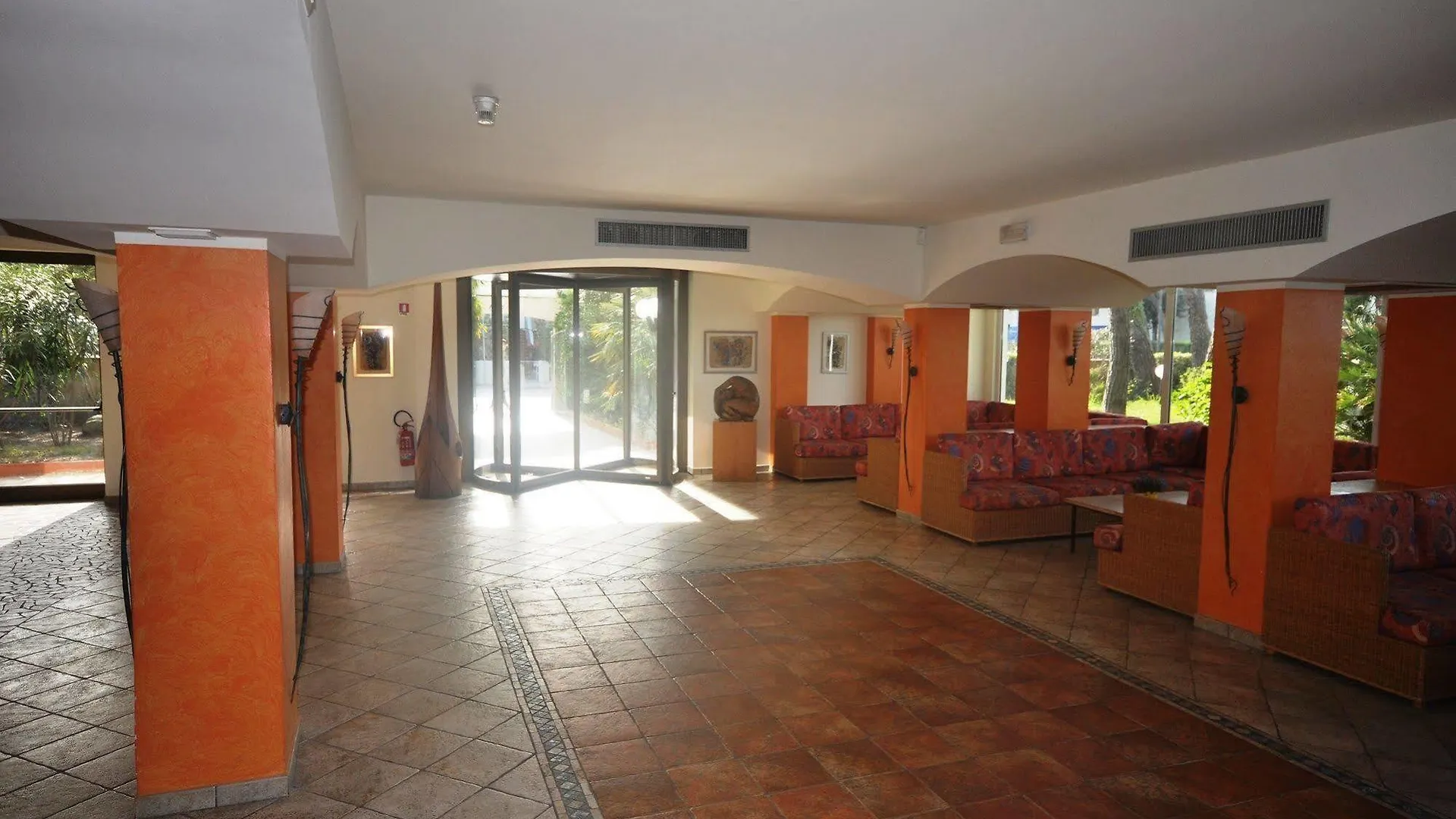 Grand Hotel Azzurra Club Лидо-Адриано