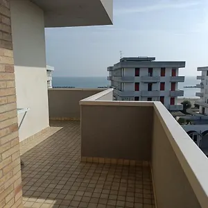 Casa Adriano Frontemare Wifi E Netflix Lido Adriano